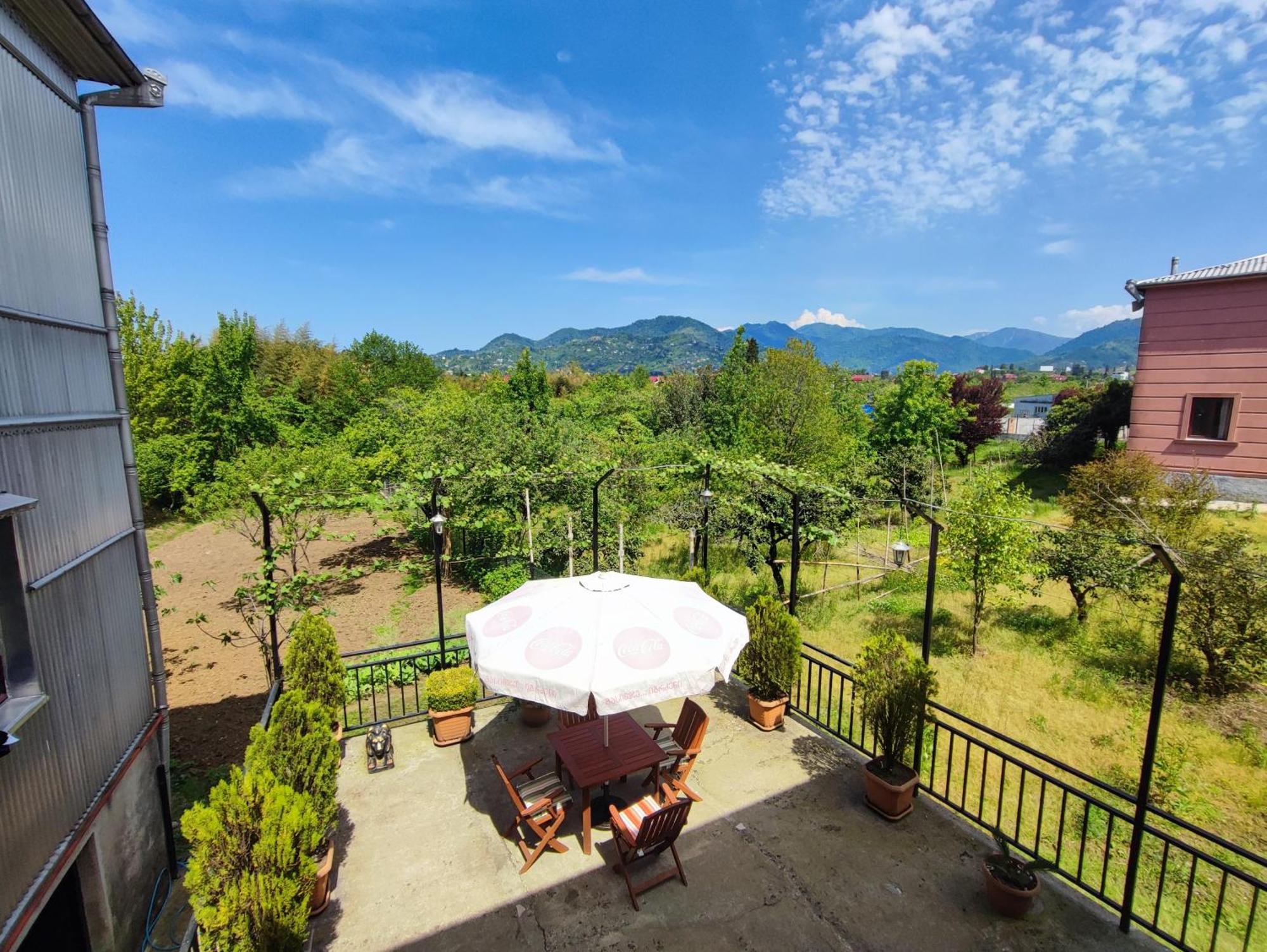 Hotel Botanica ชากวี ภายนอก รูปภาพ