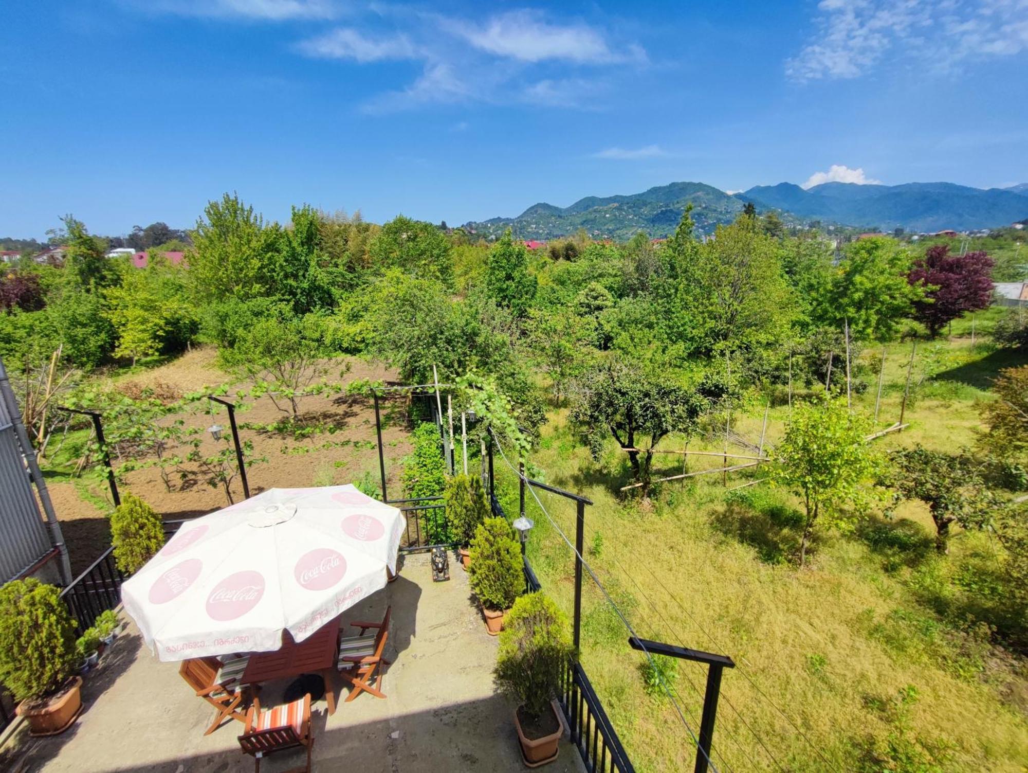 Hotel Botanica ชากวี ภายนอก รูปภาพ
