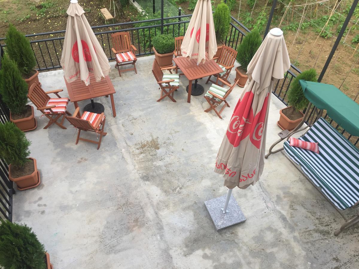 Hotel Botanica ชากวี ภายนอก รูปภาพ