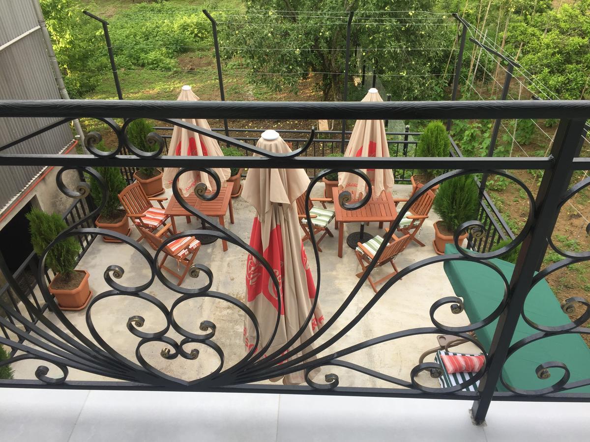 Hotel Botanica ชากวี ภายนอก รูปภาพ