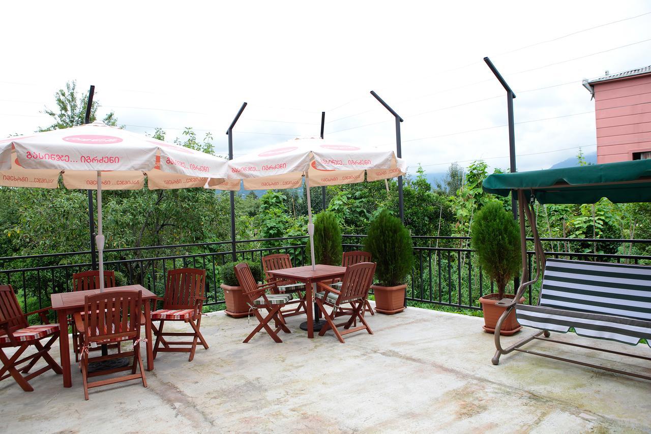 Hotel Botanica ชากวี ภายนอก รูปภาพ