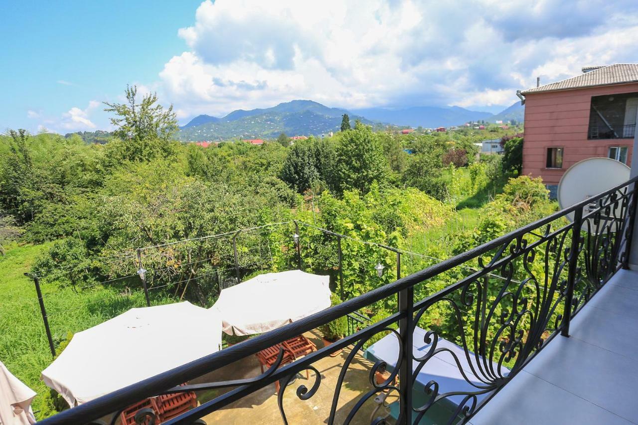 Hotel Botanica ชากวี ภายนอก รูปภาพ